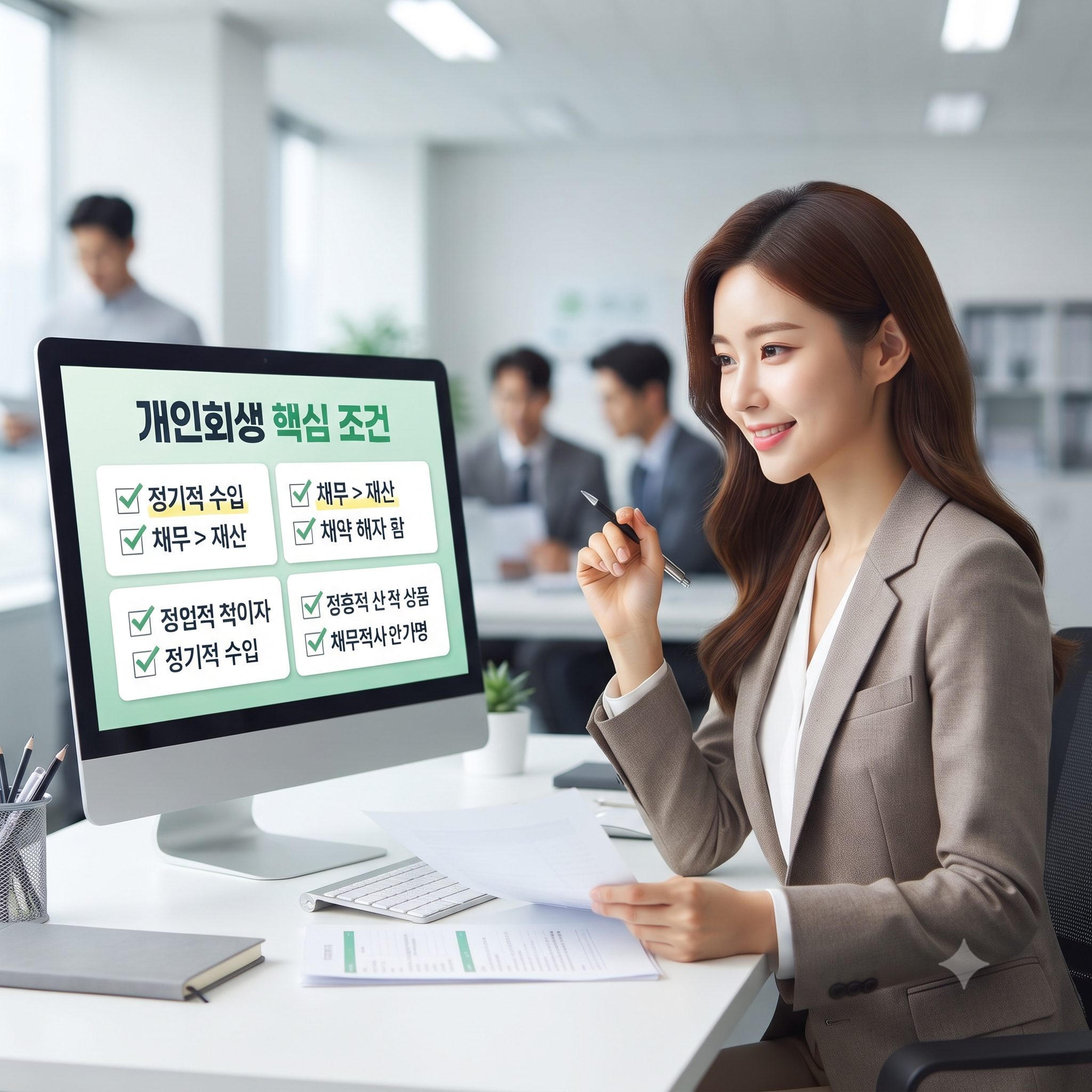 "주식 빚 때문에 막막하신가요?" 개인회생으로 확실하게 탈출하는 꿀팁!