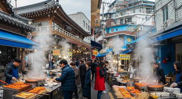 지스타 열기부산 맛집 숙소 꿀팁