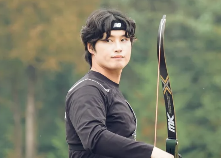 장채환 양궁선수 경력 성적