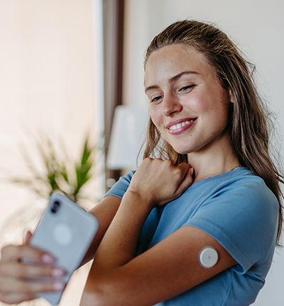 Dexcom 앱 vs 리브레 앱