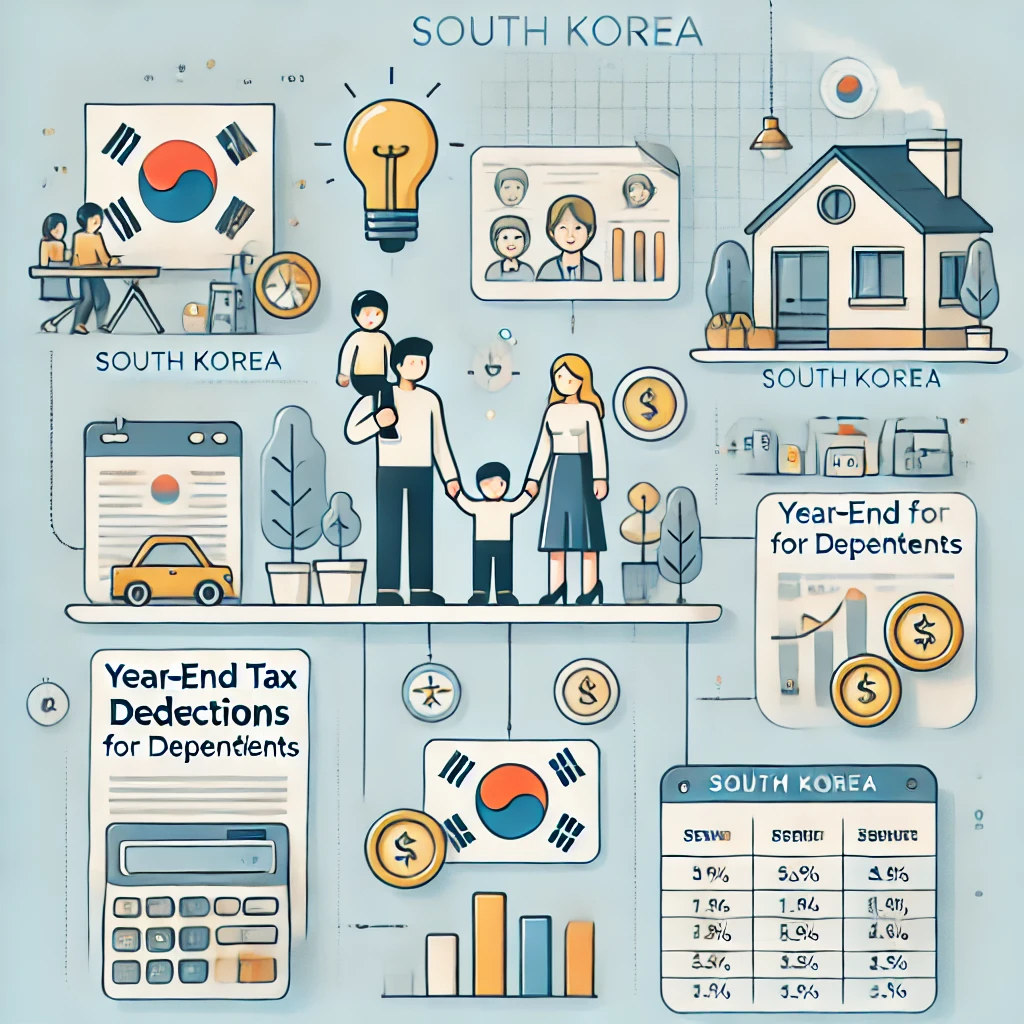 연말정산 인적공제 나이 소득기준