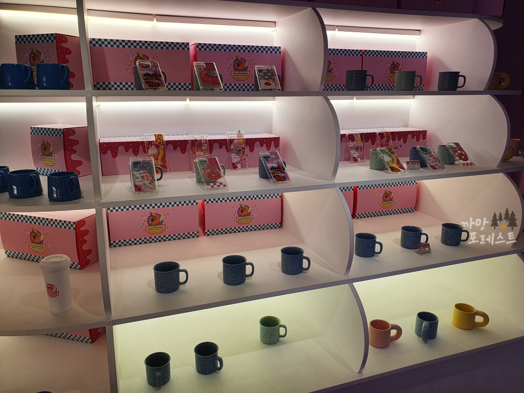 파주 말똥도넛 굿즈