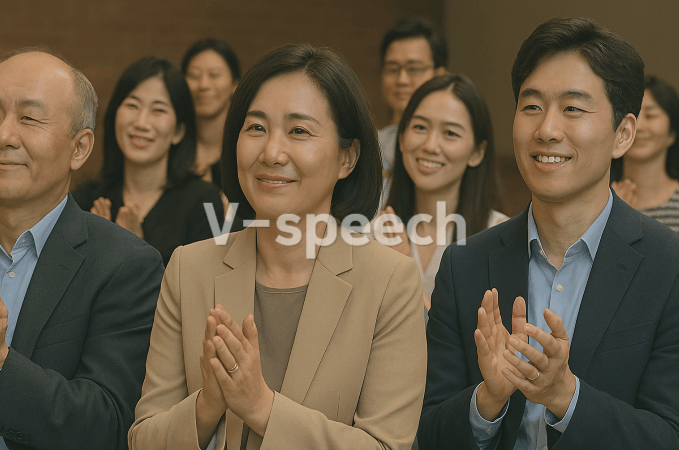 감성 스피치 전략