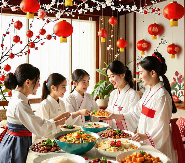 설날세배 자녀 새해덕담 새해인사" by 유라이프케어 _반백살줌머니