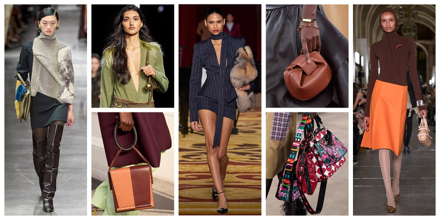 올가을 인기 가방 스타일 TOP 7