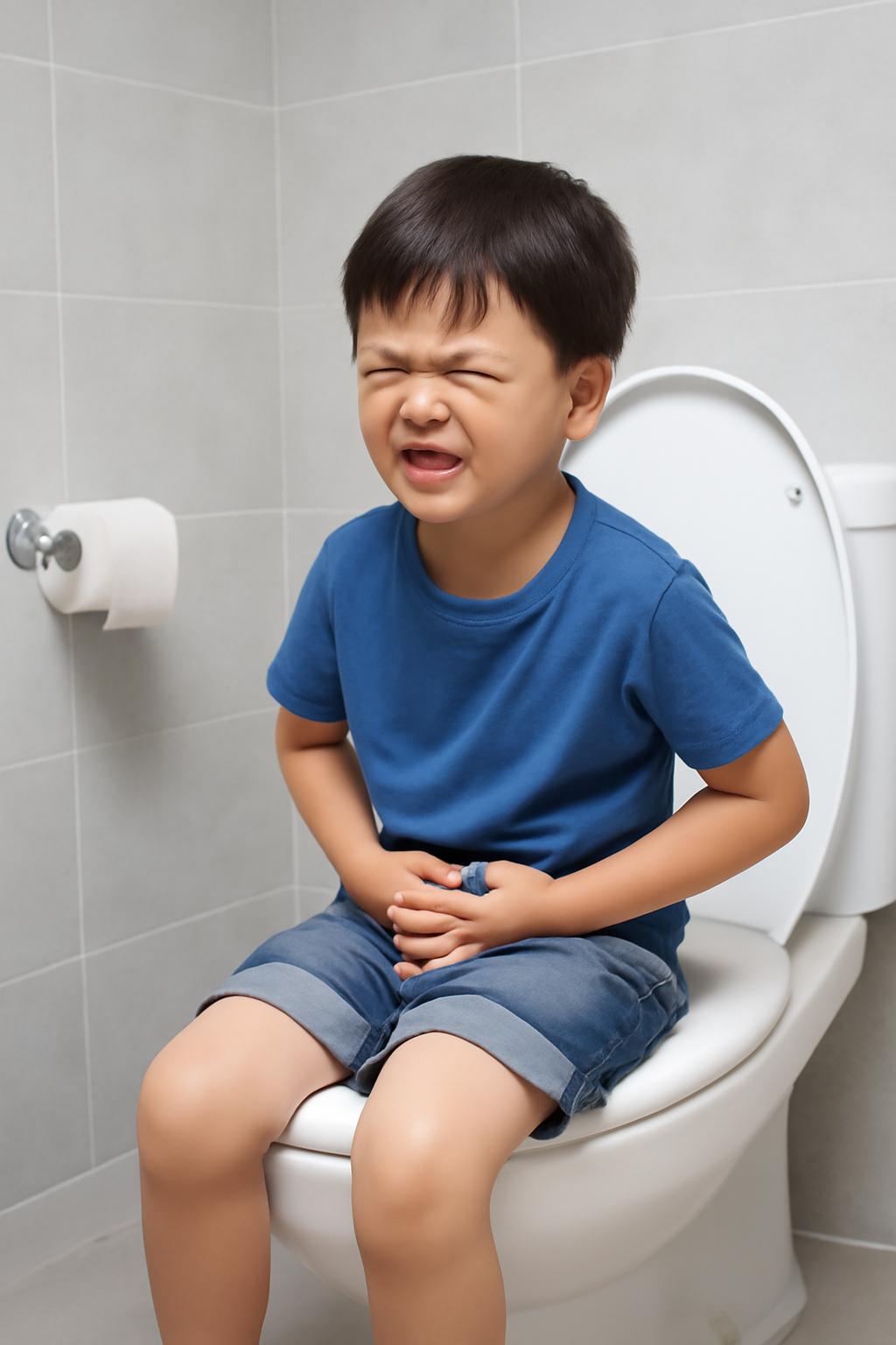 초등학생 변비 원인