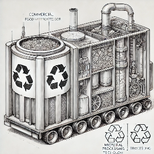 업소용음식물처리기