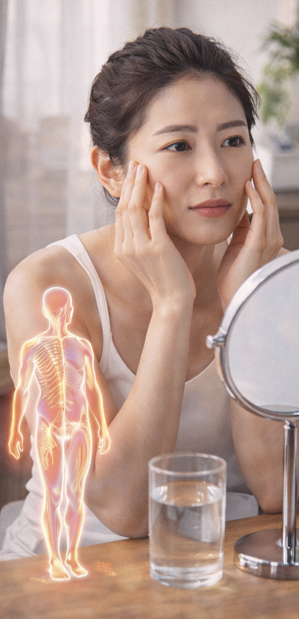 최신 붓기제거 전략과 72시간 회복 메커니즘 관련 사진