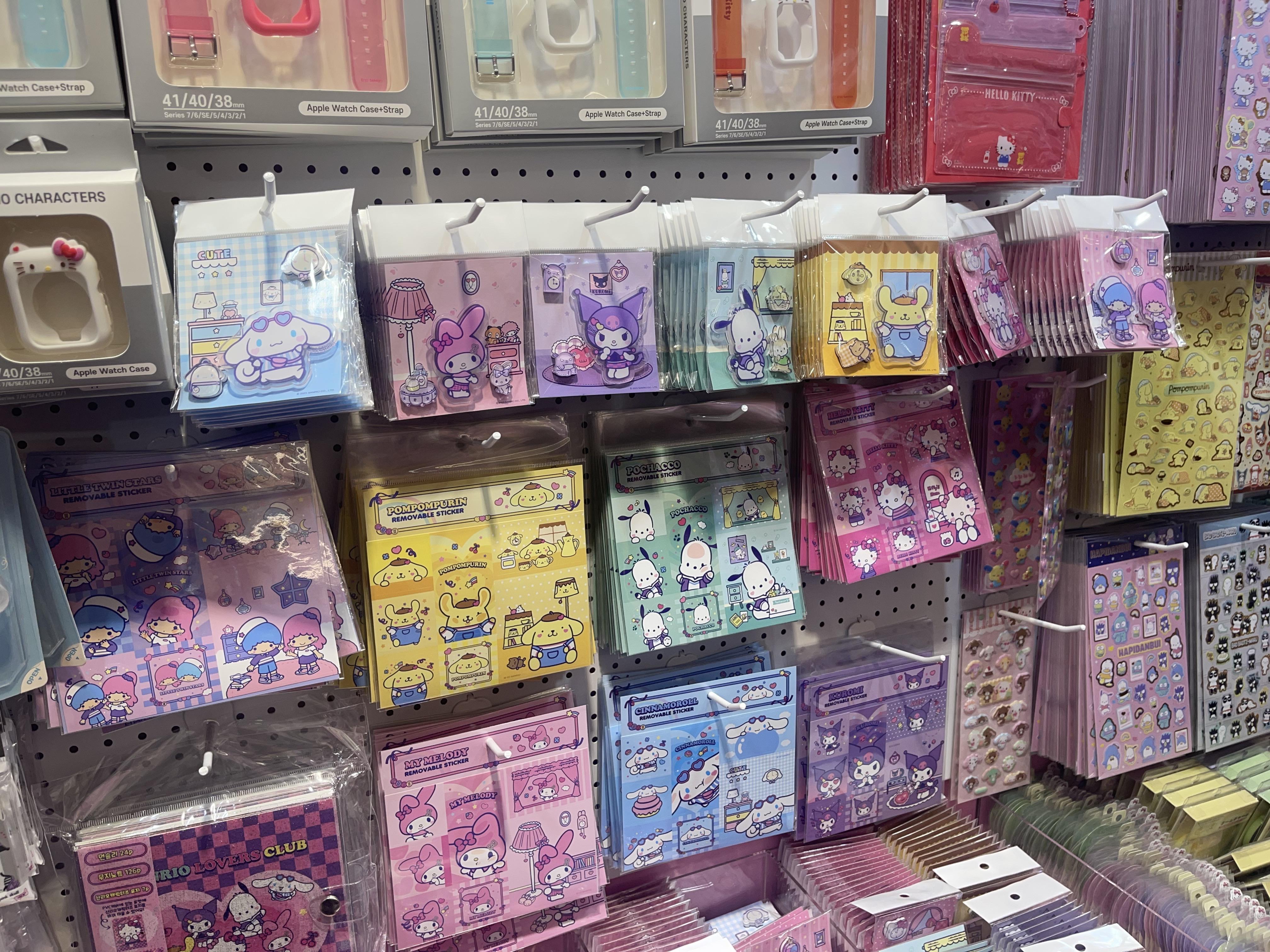 산리오러버스클럽 부산 해운대 14