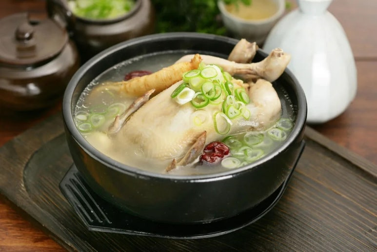 한국 최초 삼계탕집, 서소문동 '고려삼계탕'
