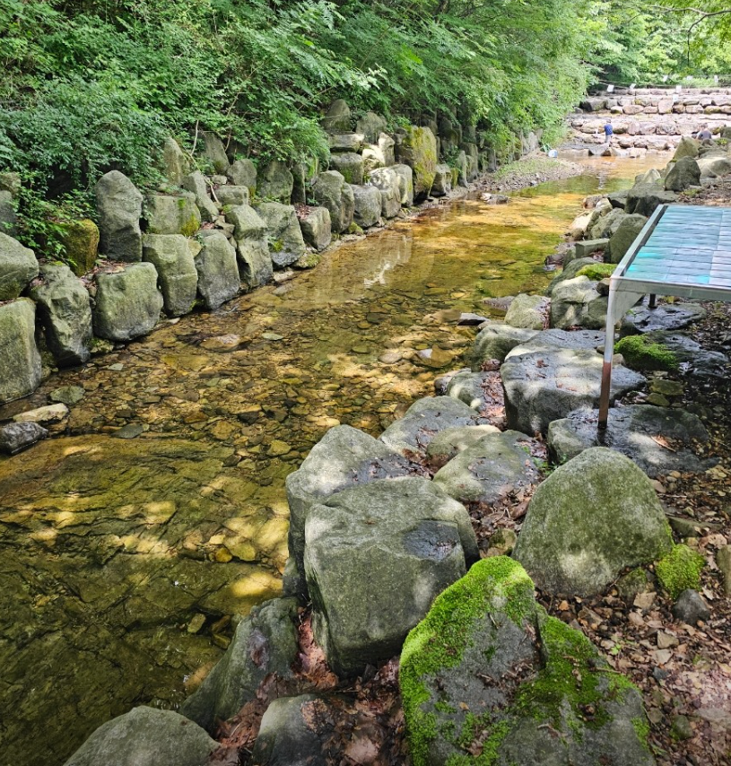 전라도 물놀이 가능한 계곡