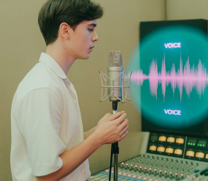 디스코드 음성 변조란 설명 이미지