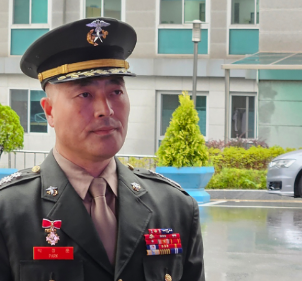 박정훈 대령 무죄 탄원 서명운동