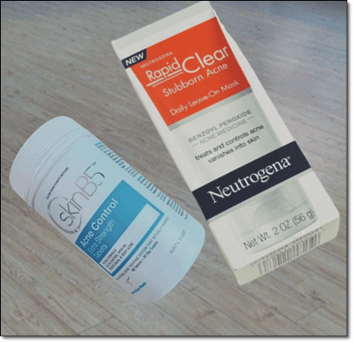 벤조일 퍼옥사이드