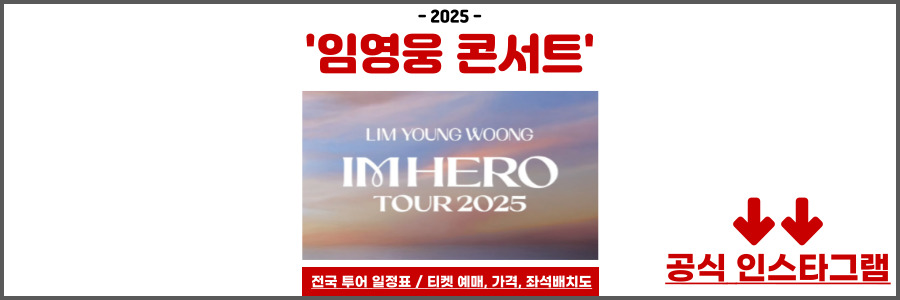 임영웅 콘서트