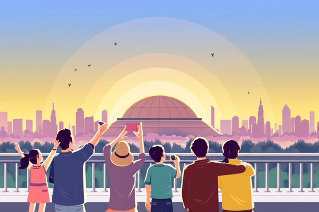 나고야 IDOME 돔: 야구팬을 위한..