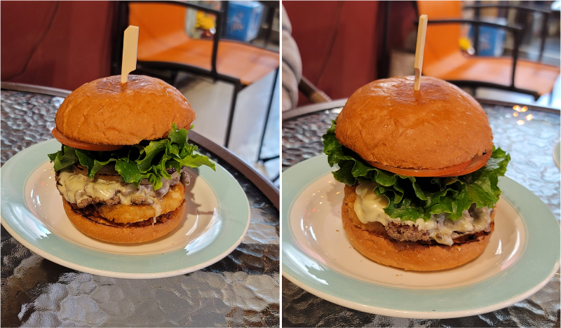 옥탑해쉬버거, 멕시칸해쉬버거