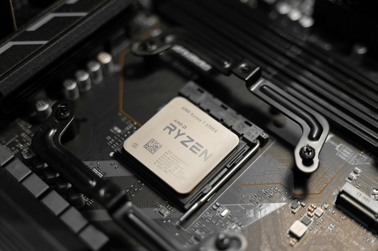 AMD 라이젠