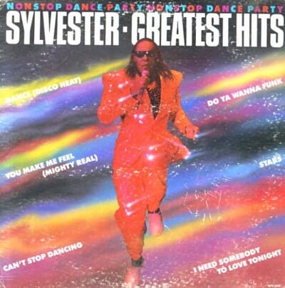 실베스터 그레이트 히트 앨범