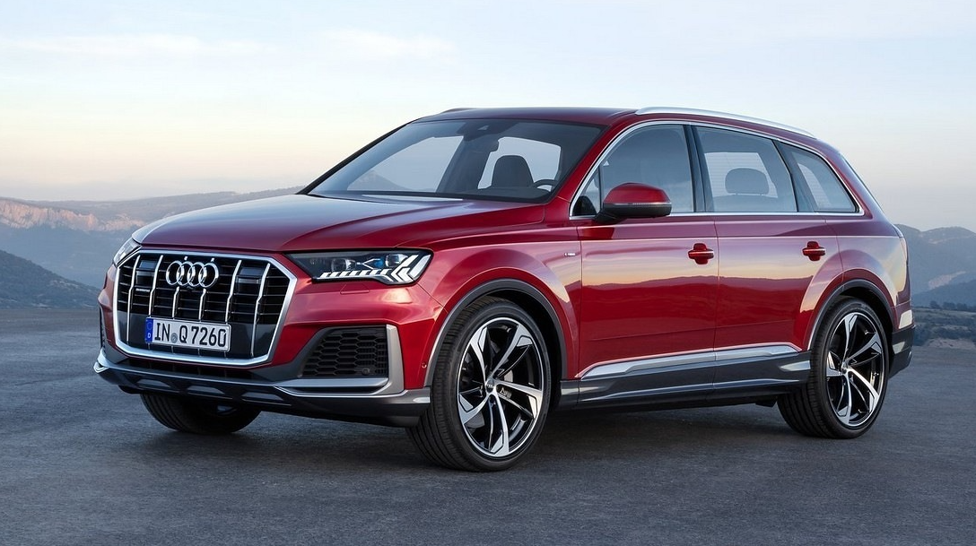 아우디 Q7