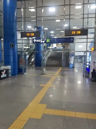 대천역 ktx 기차시간표 요금표 예매_10