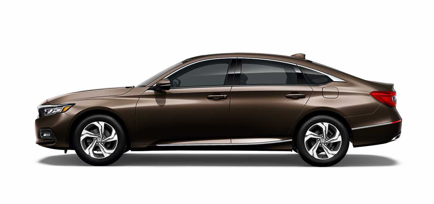 혼다 어코드 색상코드 - Kona Coffe Metallic( 색상코드 :  YR-600M)