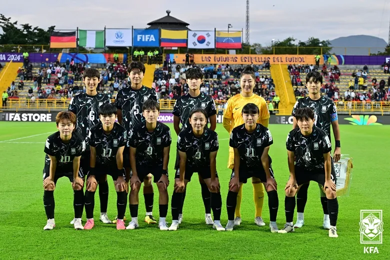 여자 축구 U-20 대표팀 월드컵 나이지리아전 경기 결과 조별 예선