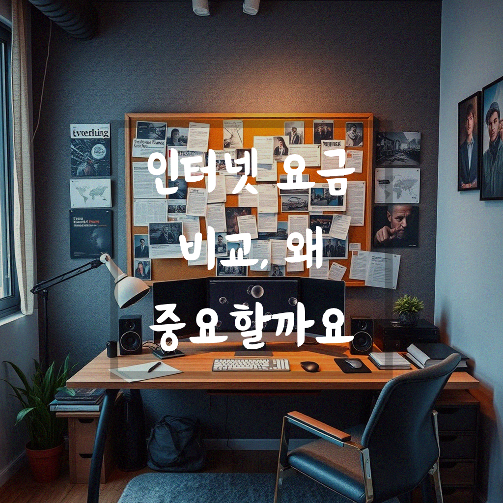 인터넷 가입, 현명하게 싸게 설치하고 혜택 챙기는 법
