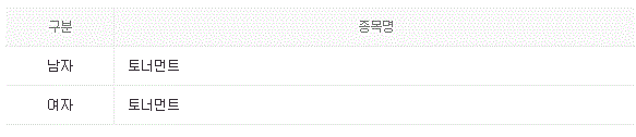 2022 베이징 동계 올림픽 아이스하키