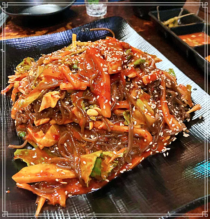 중랑구, 사가정역 맛집 28년 전통 반반 족발