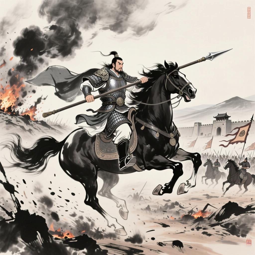 장량과 한신의 차이 (한나라, 책략, 장수)