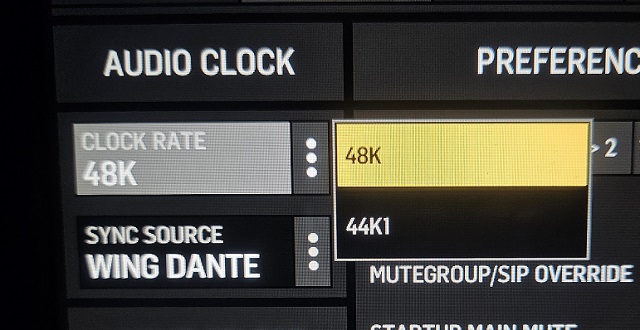 48k 세팅