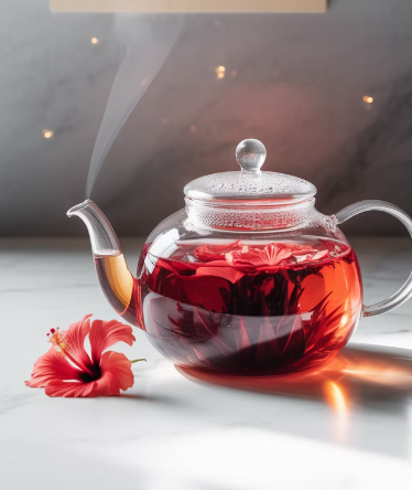 히비스커스의 효능