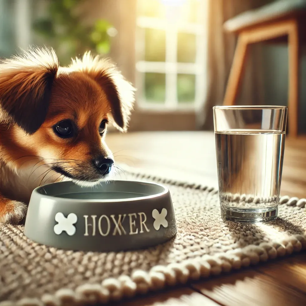 강아지 재채기 완화에 도움이 되는 관리 방법