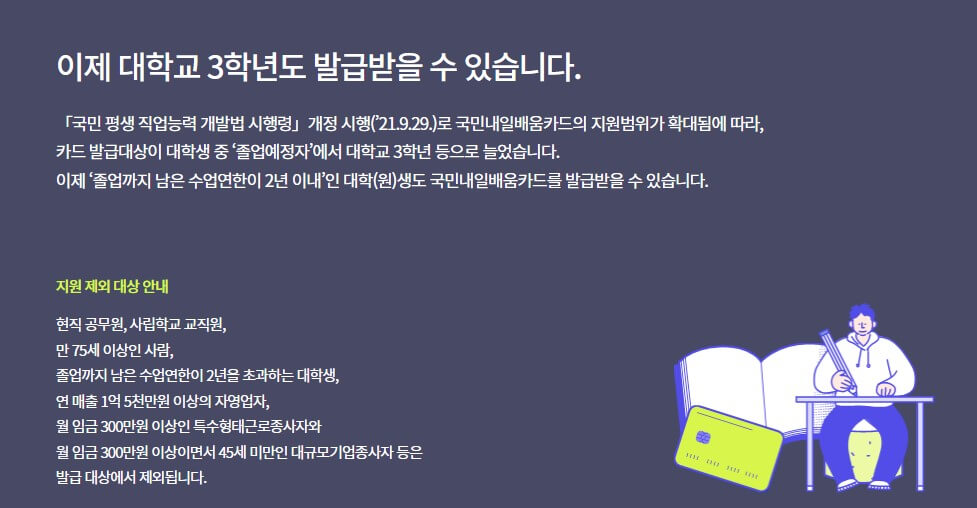 2023년 국민내일배움카드