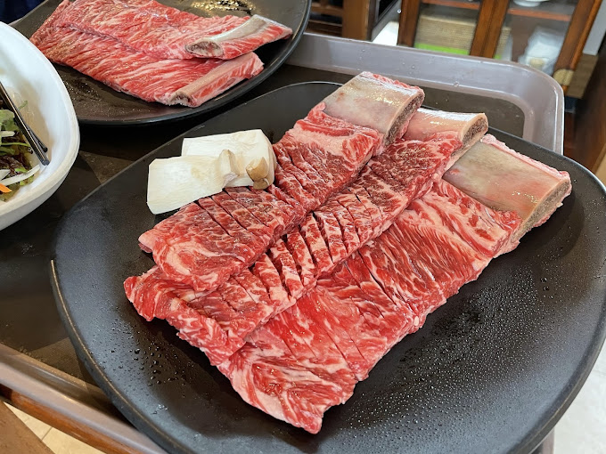 판교 대형 소고기집 '우설화'