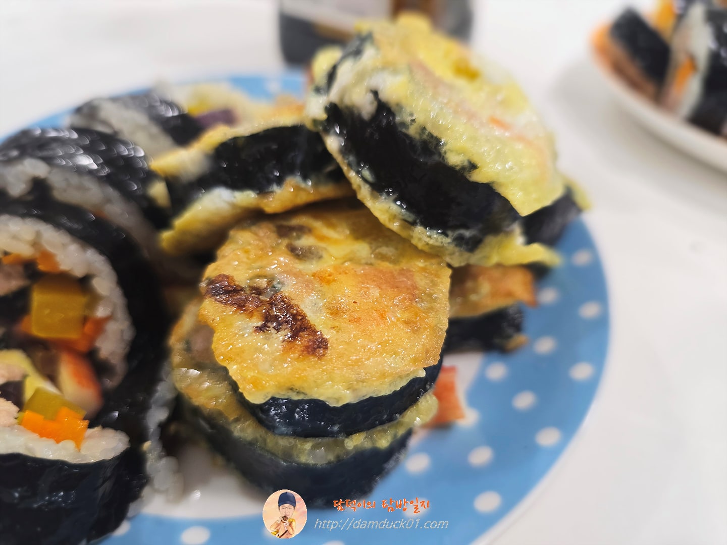김밥전