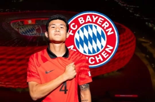 김민재 바이에른 뮌헨