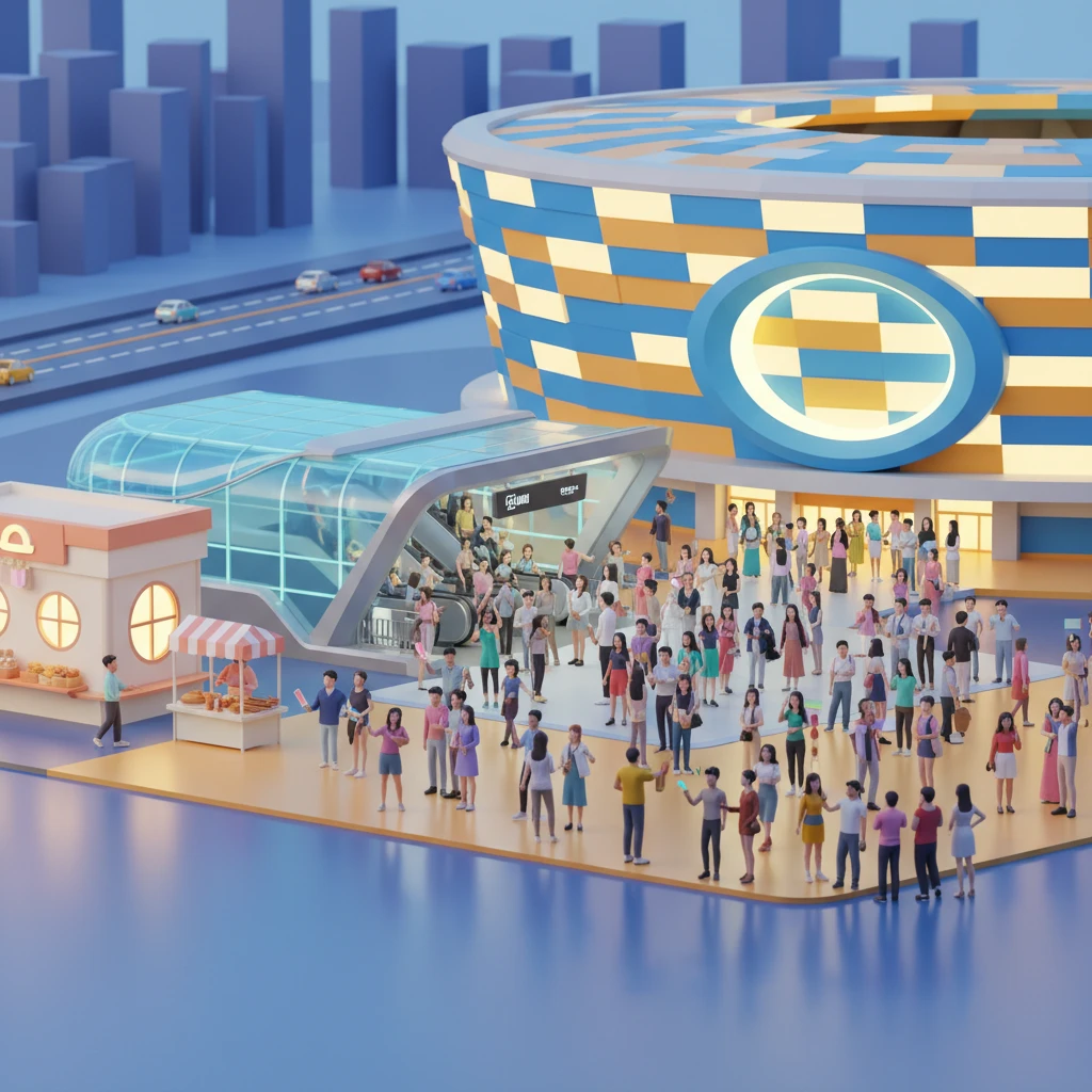 미스트롯4 콘서트 장충체육관 사이드 ..