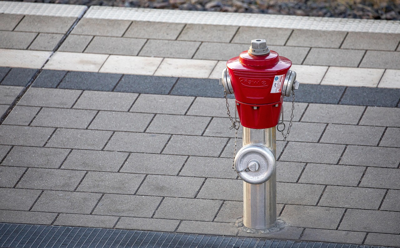 옥외소화전, 옥내소화전, 스프링클러설비 개요 및 특징