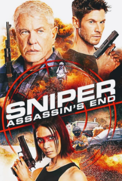 영화 : 스나이퍼 어쌔신스 엔드 - 포스터