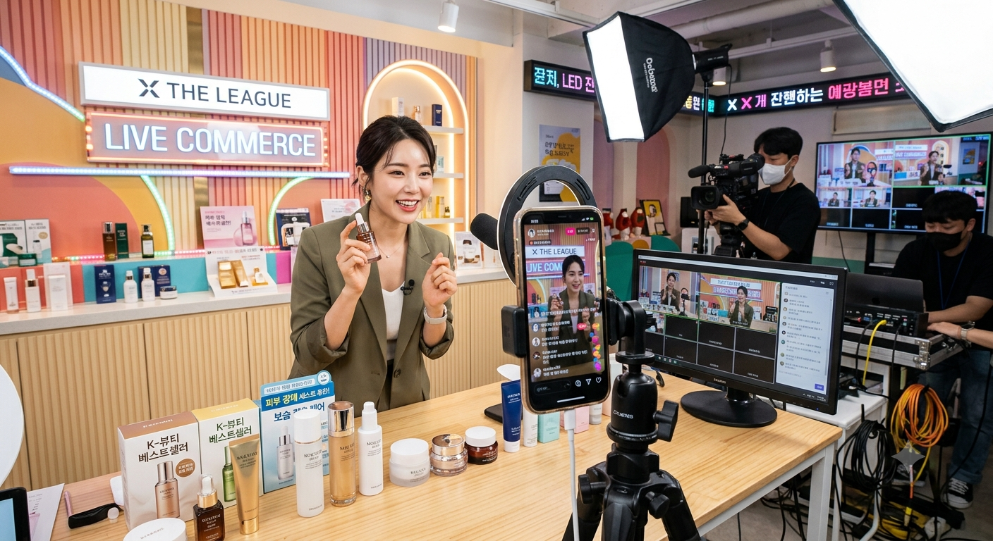 라이브커머스