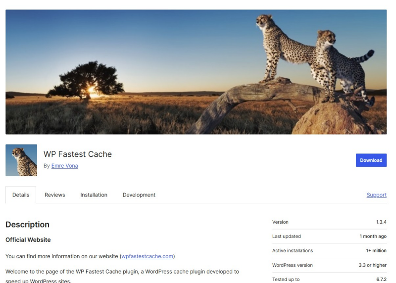 워드프레스 속도를 높이는 필수 캐시 플러그인 TOP 3