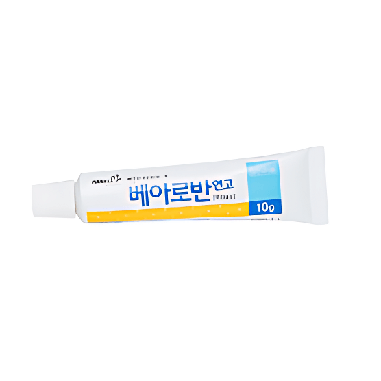 출처-베아로반연고 한올바이오파마