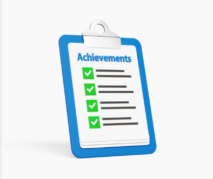 elementary achievement book