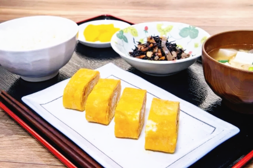 톳 계란말이