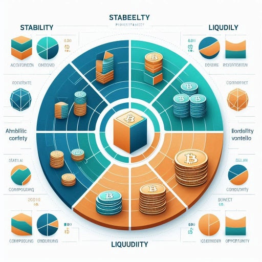 2025 스테이블코인 예치 플랫폼 TOP 5｜수익률&middot;안정성 비교