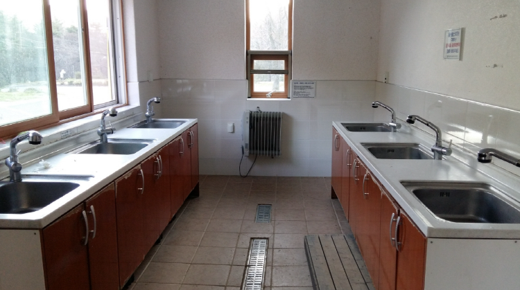 희리산 자연휴양림