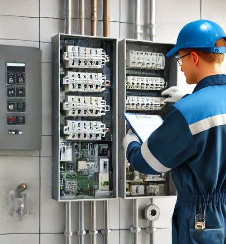 전기 설비 절연 상태 점검