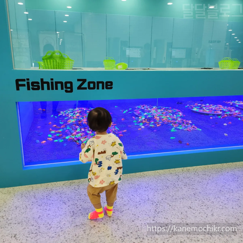 플레이월드-키즈카페-피싱존